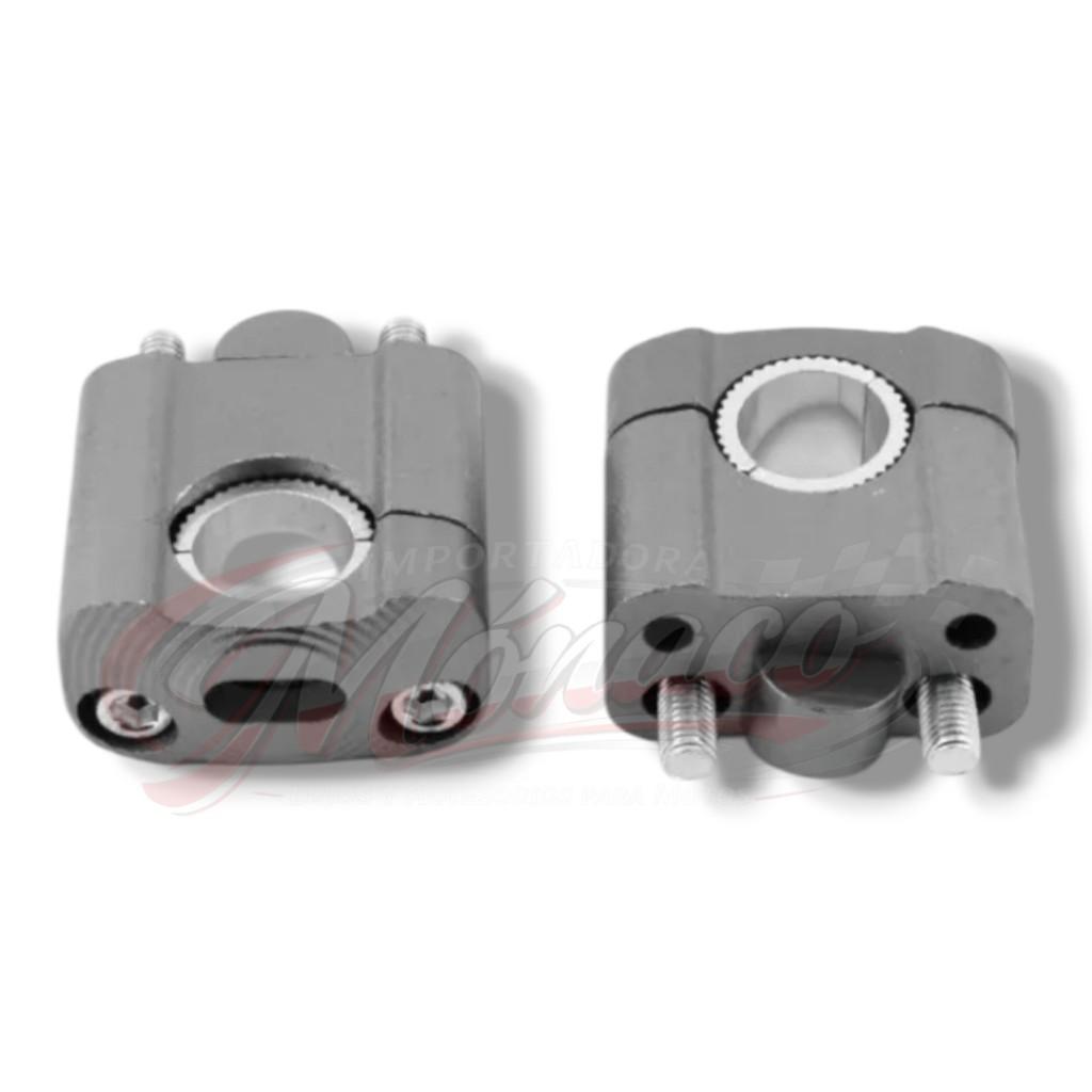 Miniatura 2 de Bases para Manubrios Moto