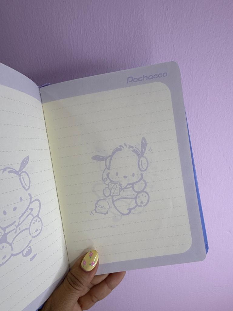 Miniatura 2 de Agenda libreta Pochacco