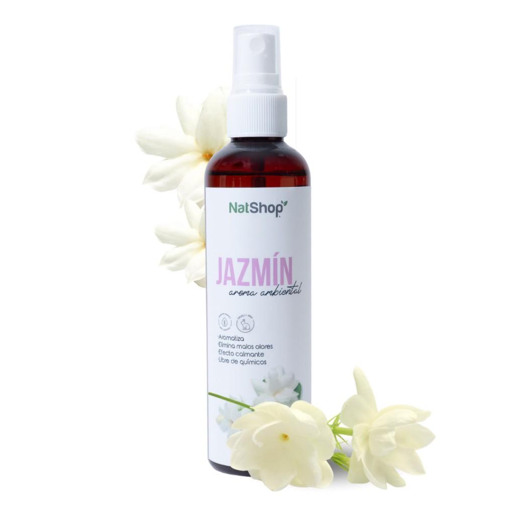 Miniatura 2 de Aromatizante de Jazmin 125ml. NatShop