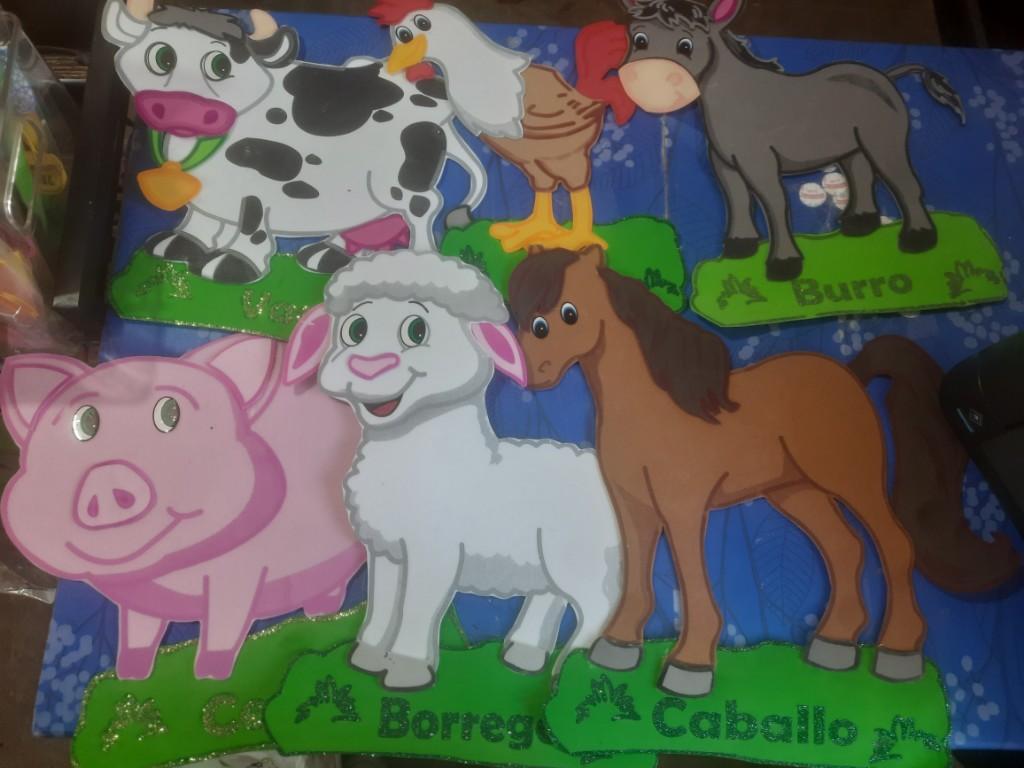 Animales