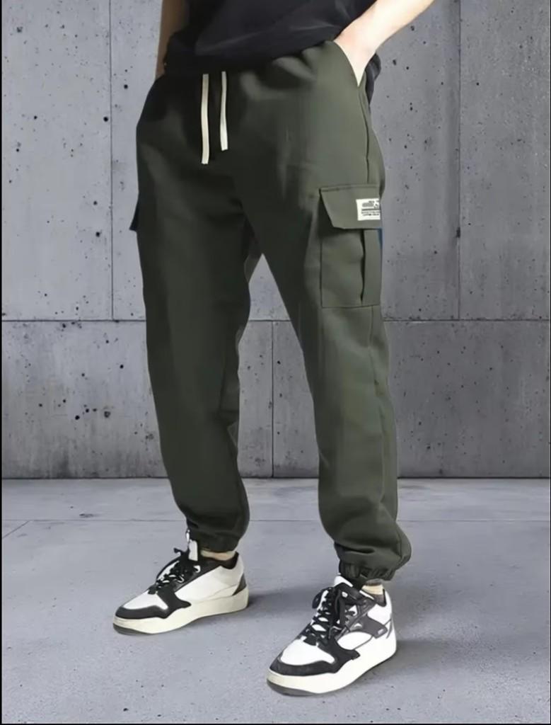 Pantalon de hombre  🖤 🩶💚