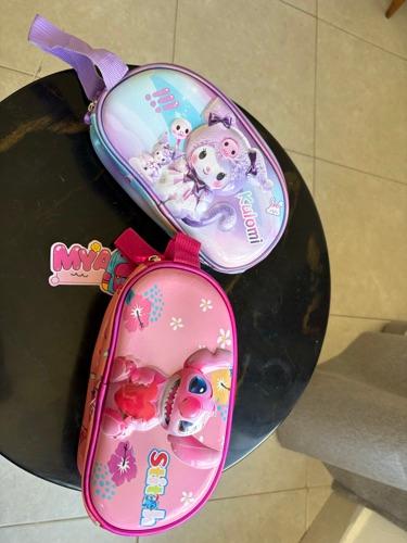 CARTUCHERA 3D 1 CIERRE