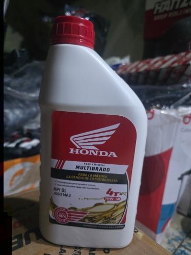 Aceite Mineral Honda 20W50