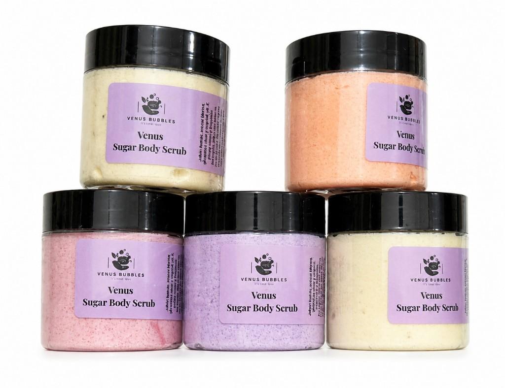 Miniatura 3 de Sugar Body Scrubs