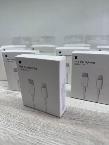 CABLE DE LIGHTNING A TIPO C