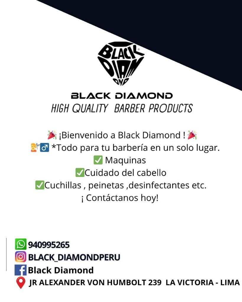 BLACK DIAMOND 