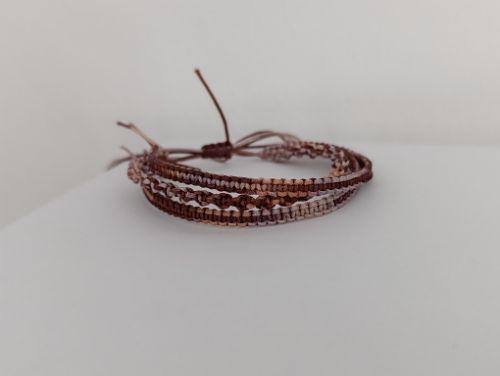 Brazalete delgado