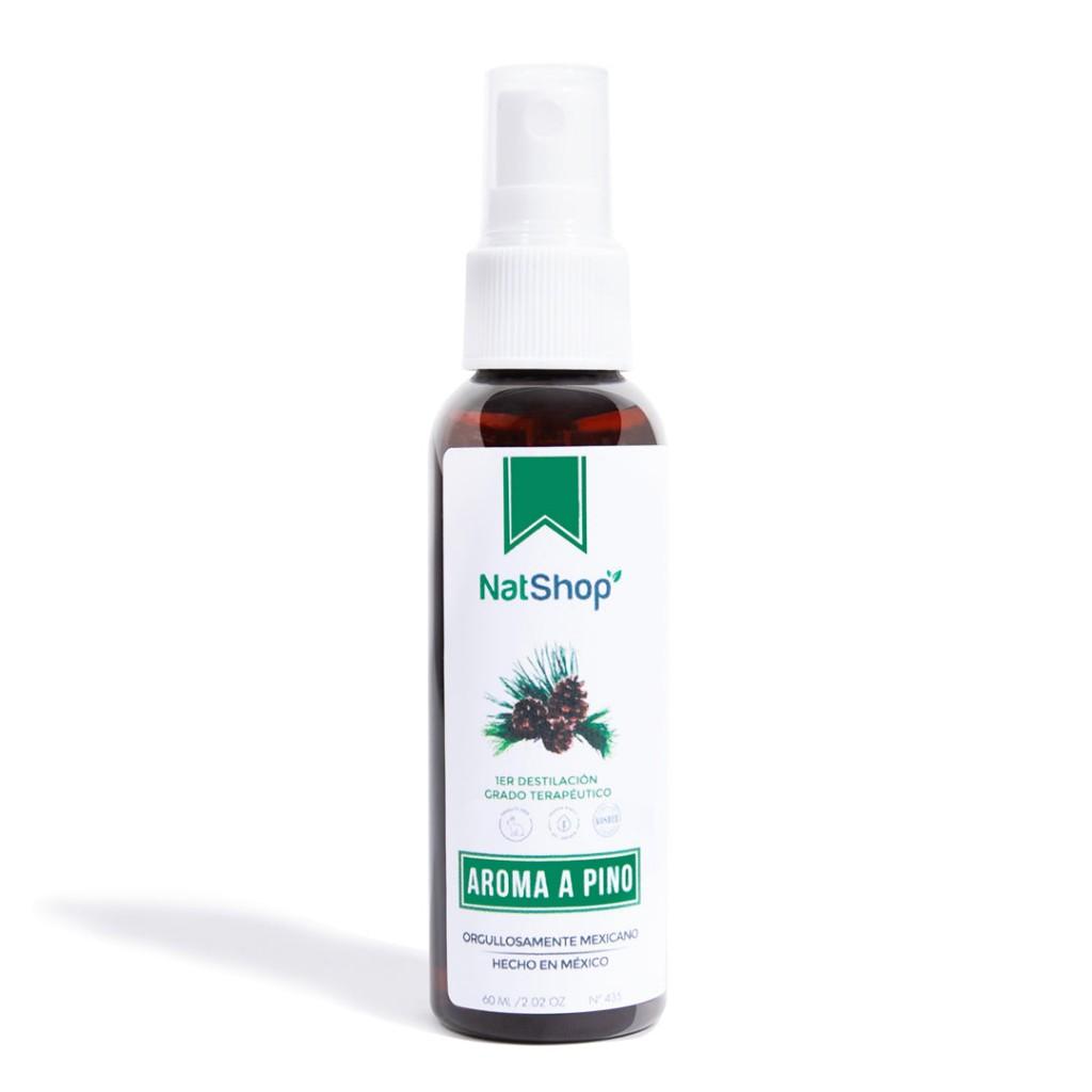 Aroma a Pino Concentrado 60ml. NatShop