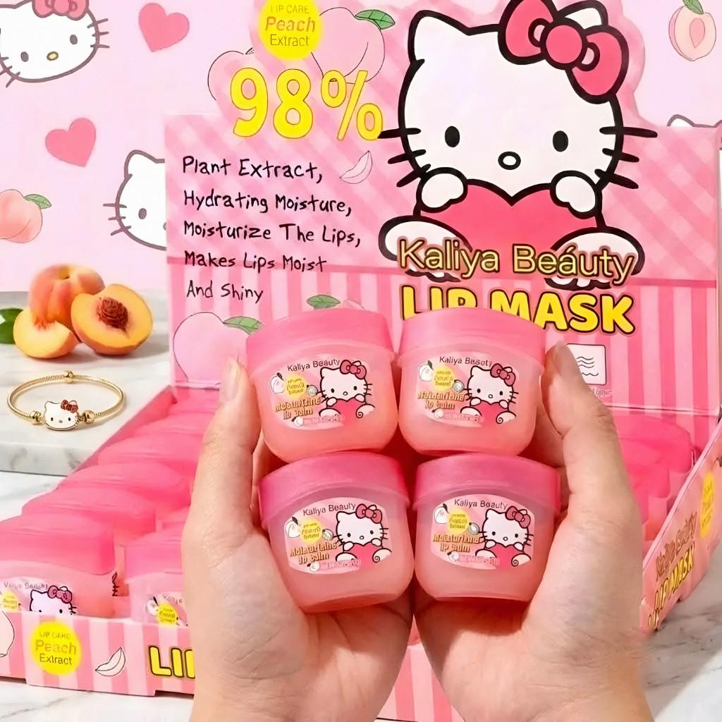 Miniatura 2 de Bálsamo labial hidratante diseño Hello Kitty 7g