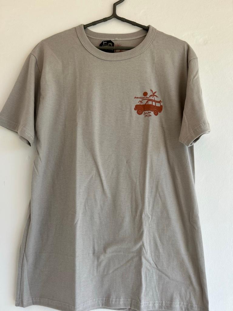 Miniatura 2 de Camisa Arena/Cafe