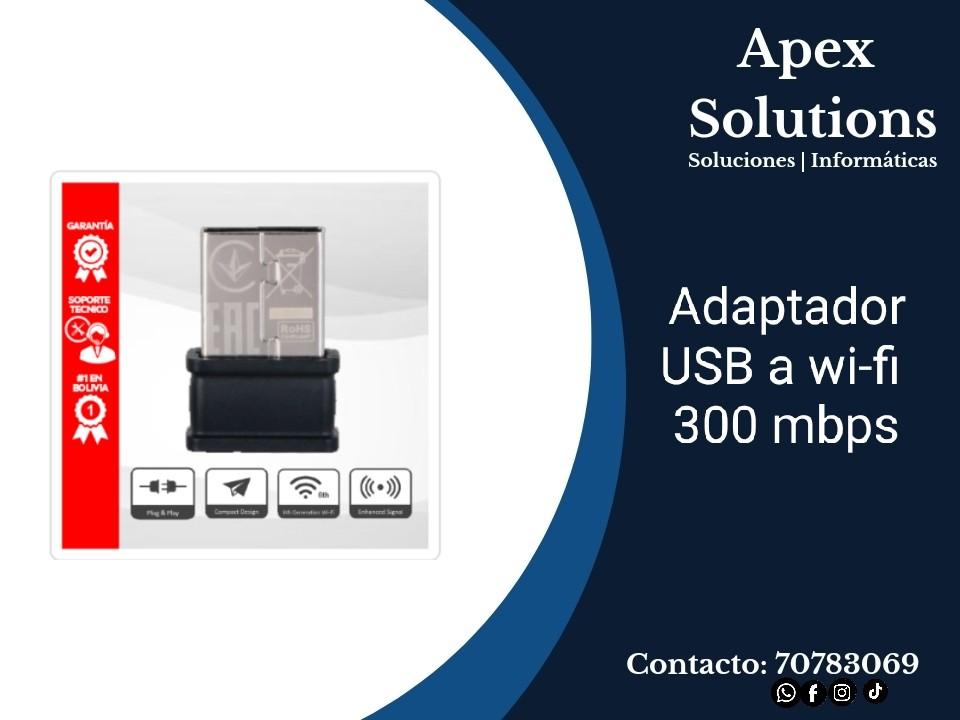 Adaptador wifi