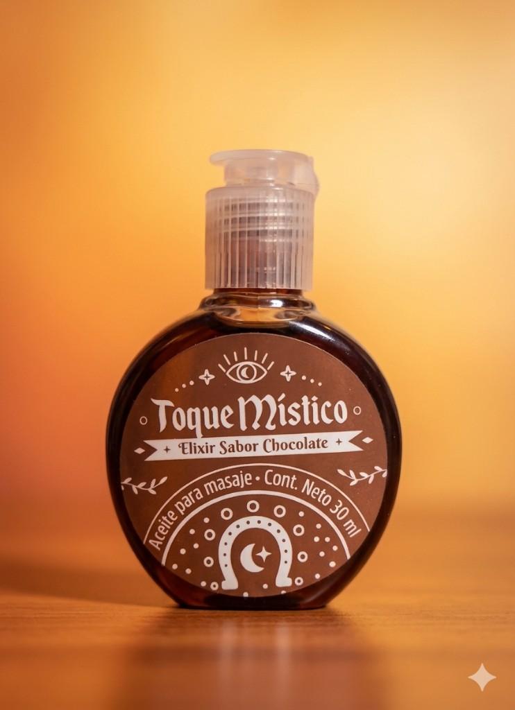 Aceite para masaje chocolate