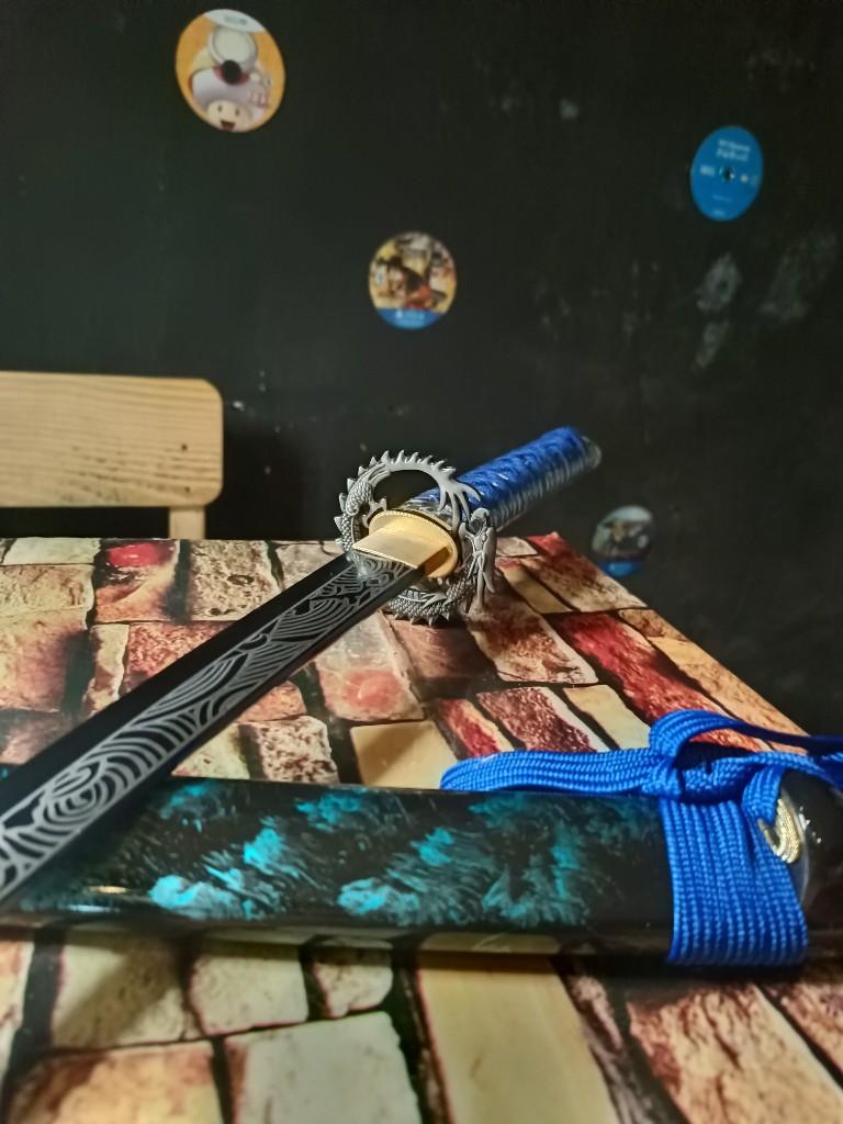Espada Samurai (Real)