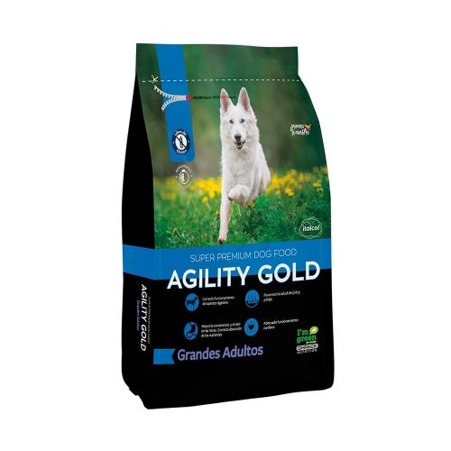 Agility Grandes Adultos x1.5 Perro
