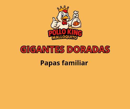 Papas grandes