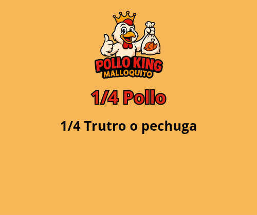 Cuarto de pechuga