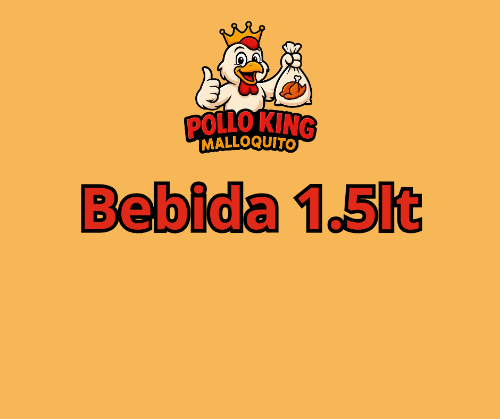 Bebida 1.5l