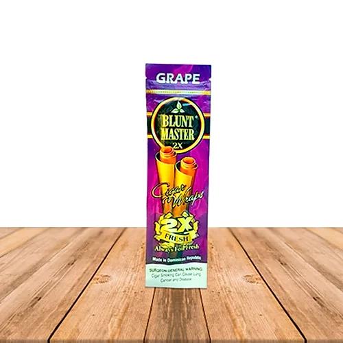Blunt Master Grape x2