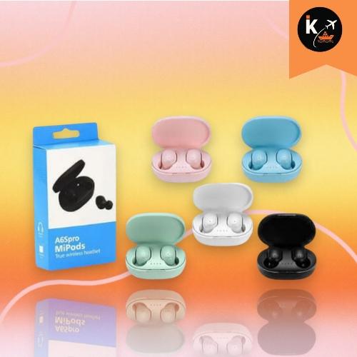 Auriculares a6s