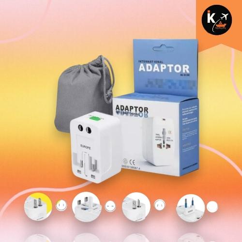 Adaptador universal