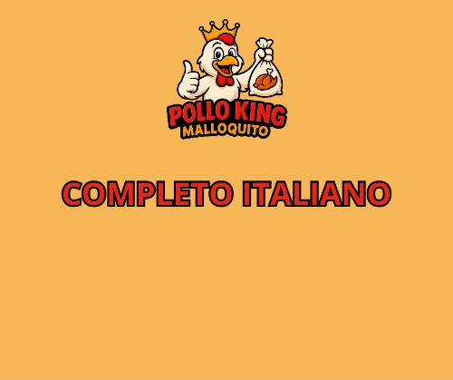 Completo italiano