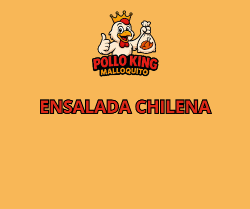 Ensalada chilena