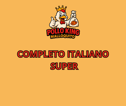 Completo italiano super
