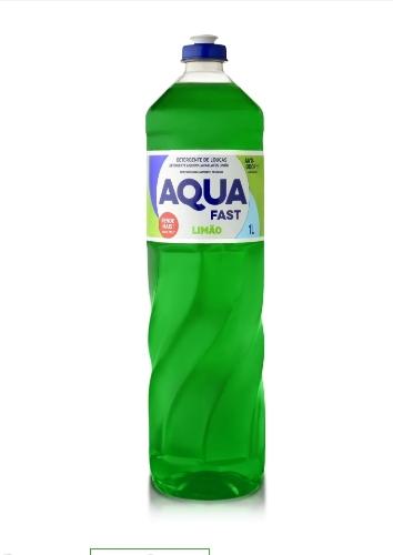 AQUA FAST LIMÓN 1LT.