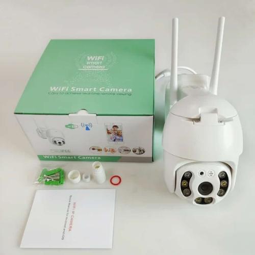 Cámara a Wifi para hogar