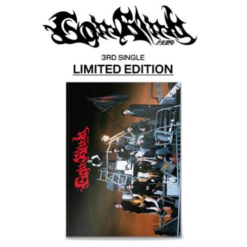 &TEAM - Go In Blind (Limited Edition ver.)