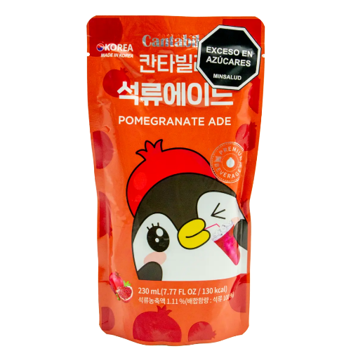 Bebida Cantabile de Granada