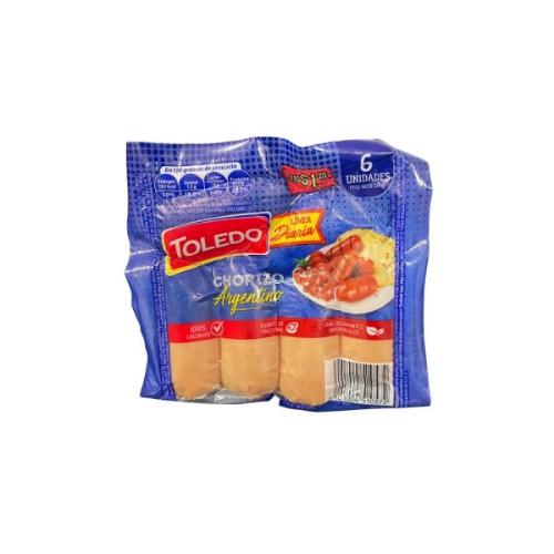 Argentino toledo 6 unidades