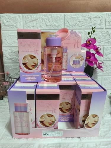 Agua Miscelar Mc cosmetics