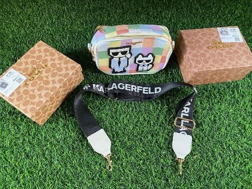 Bandolero de mujer Karl Lagerfeld