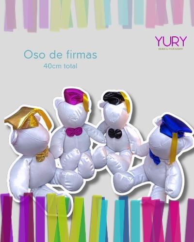 Oso de firmas