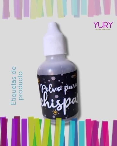 Etiquetas de producto