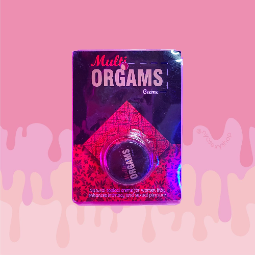 CREMA MULTIORGASMICO