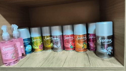 Miniatura 2 de Aromatizante de ambiente en aerosol
