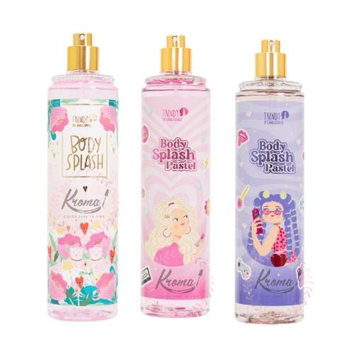 Body Splash corporal Trendy