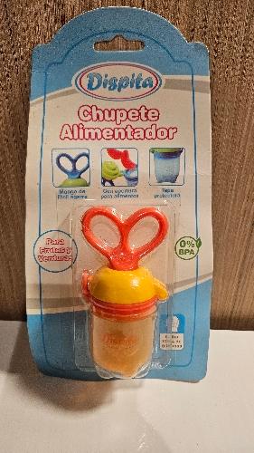 Chupete alimentador