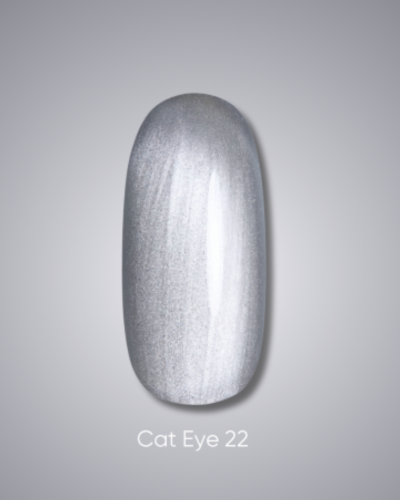 Dark esmalte en gel cat eye #22 / 10 ml