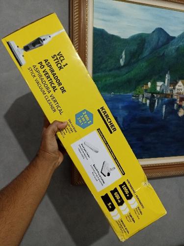 Aspirador de pó