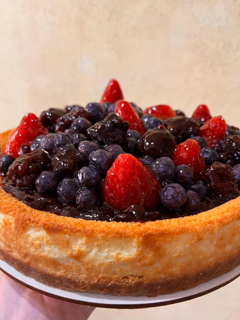 Cheesecake NY 24cm