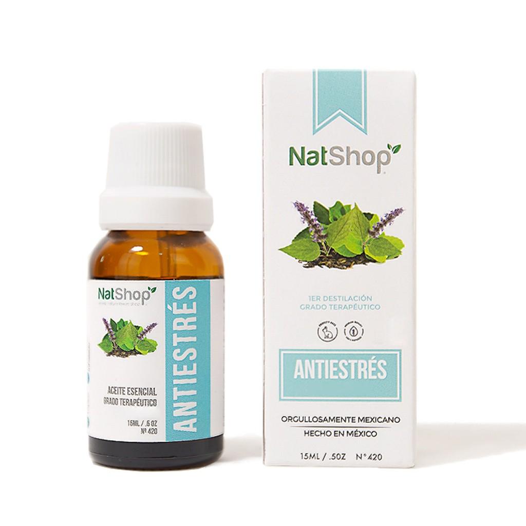 Antiestres15ml. GradoTerapéutico NatShop