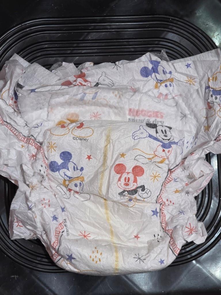 Pañal desechable E5