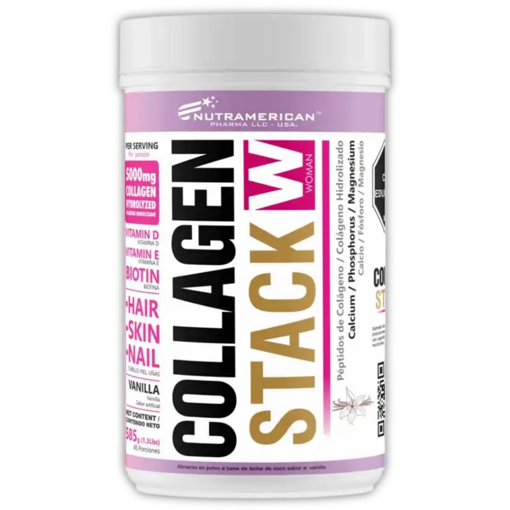 Colágeno stack