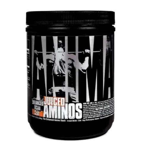 Animal Suplemento En Polvo Nutrition Juiced Aminoácidos 377g