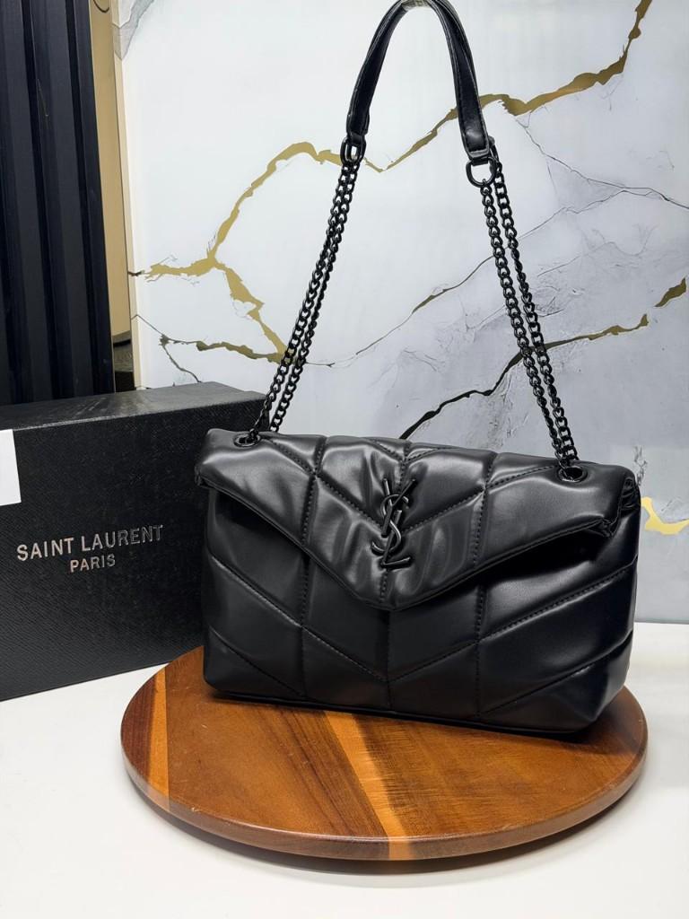Bolsa YSL Puffer 📐 30X20CM