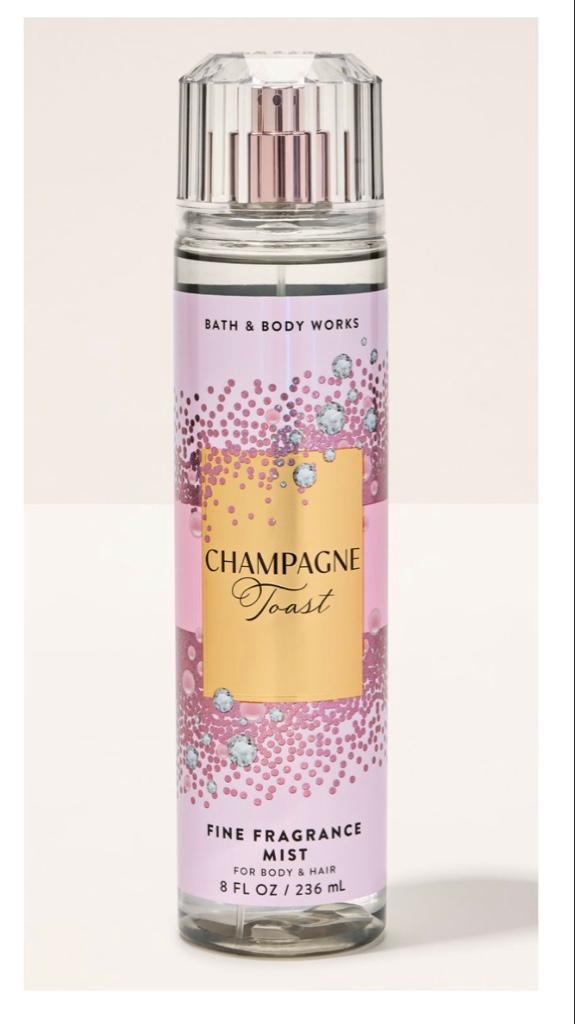 Champagne Toast ✨✨