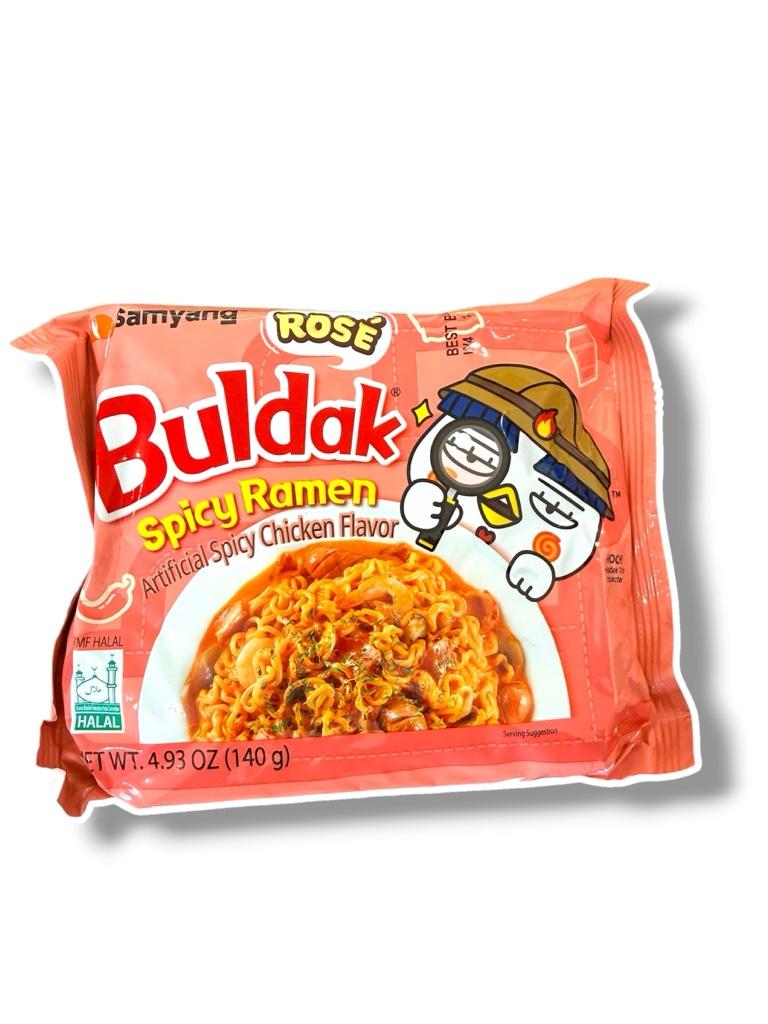 Bludak spicy ramen